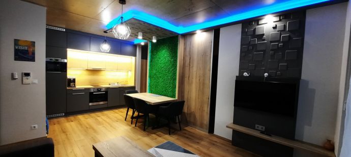 Prémiumport Apartman