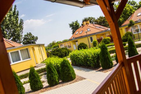 Sió Motel Szekszárd