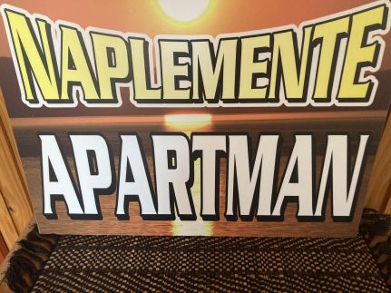 Naplemente Apartman1