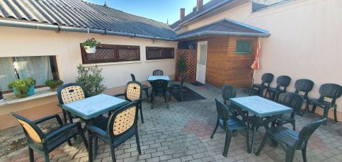 Kölcsey 21 Vendégház3