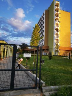 Silver Apartman - Cirkáló2