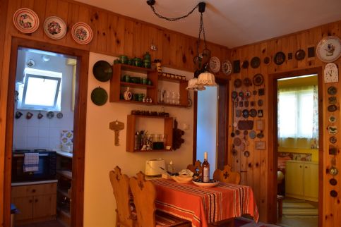 Cozy Cottage Holiday Home3