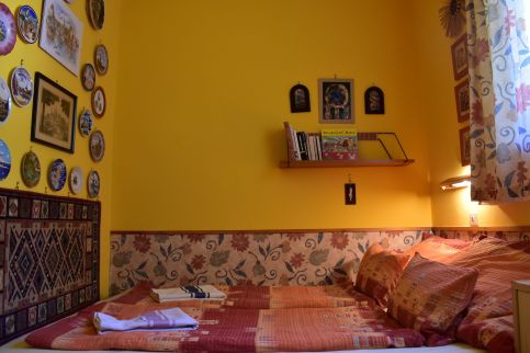 Cozy Cottage Holiday Home4