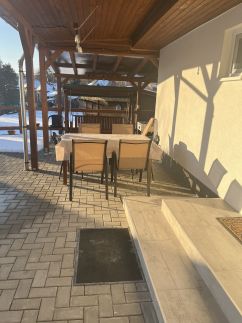 Zitanka Apartman – Bogács