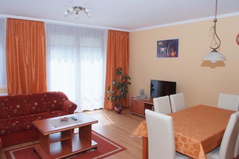 Belvárosi Mérey Luxus Apartman Szekszárd3