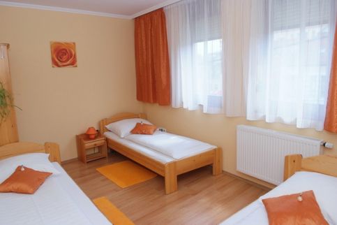 Belvárosi Mérey Luxus Apartman Szekszárd6