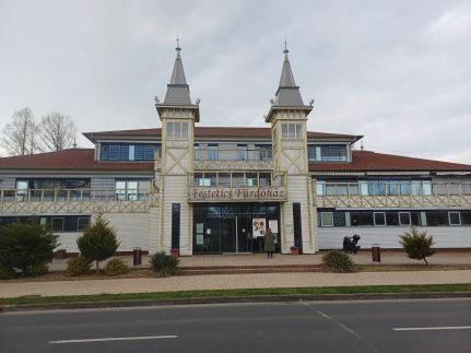 6Rooms Balaton-Hévíz Vendégház37