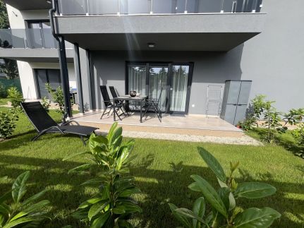Villa Silver Side Apartman8