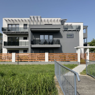 Villa Silver Side Apartman