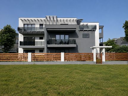 Villa Silver Side Apartman