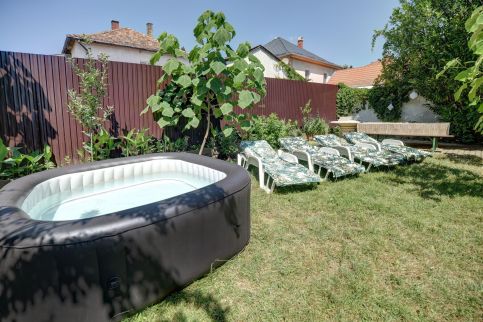 6Rooms Hévíz-Balaton Vendégház42