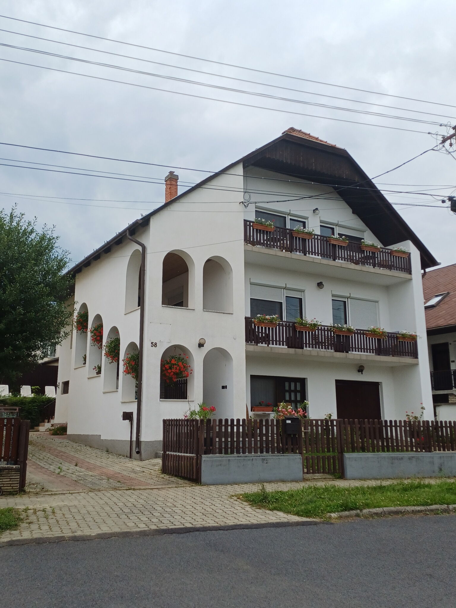 6Rooms Hévíz-Balaton Vendégház – Hévíz