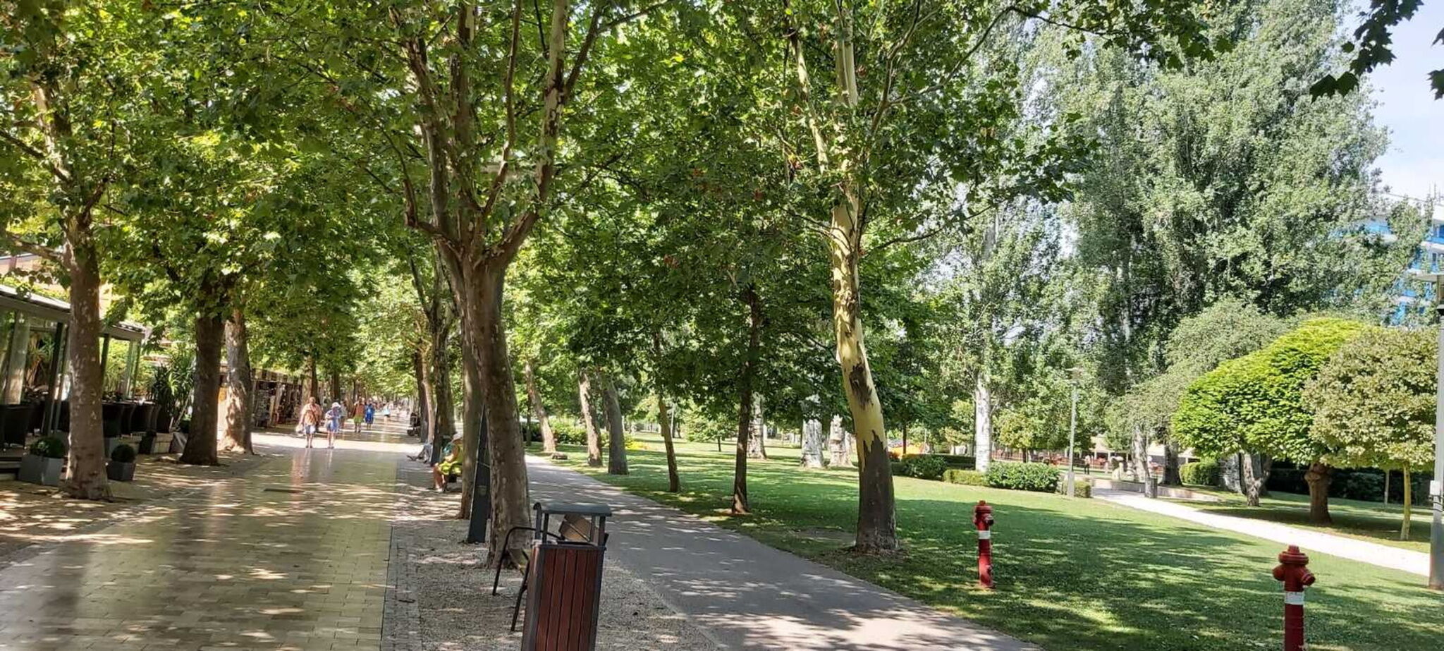 Aranyhíd Sétány Apartman – Balatonfüred fotó 20