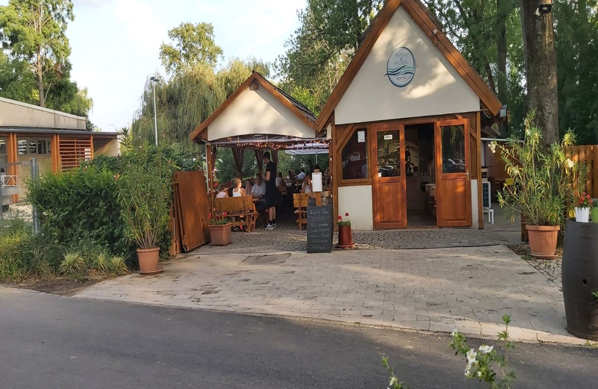 Aranyhíd Sétány Apartman – Balatonfüred fotó 11