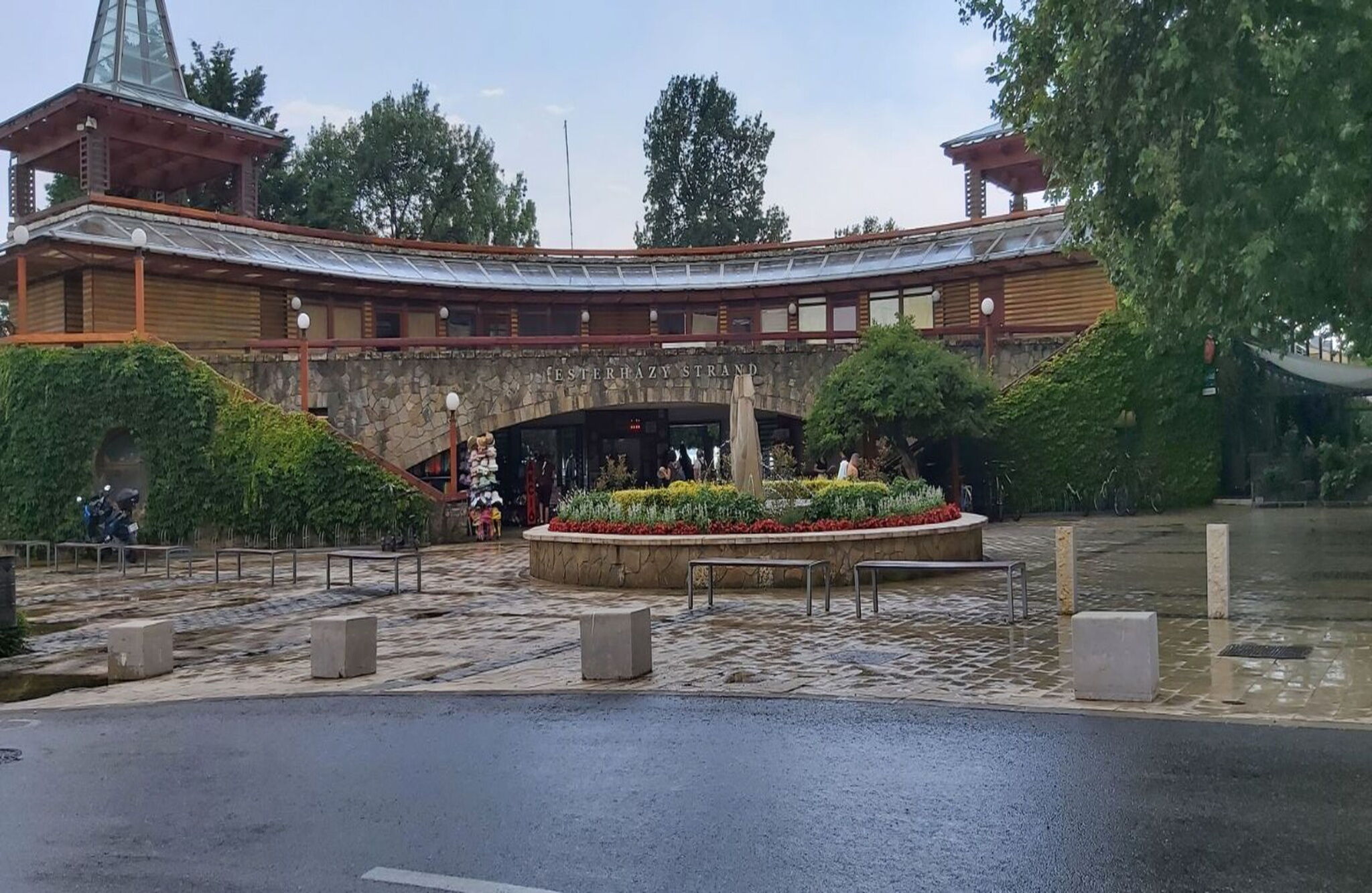 Aranyhíd Sétány Apartman – Balatonfüred fotó 12