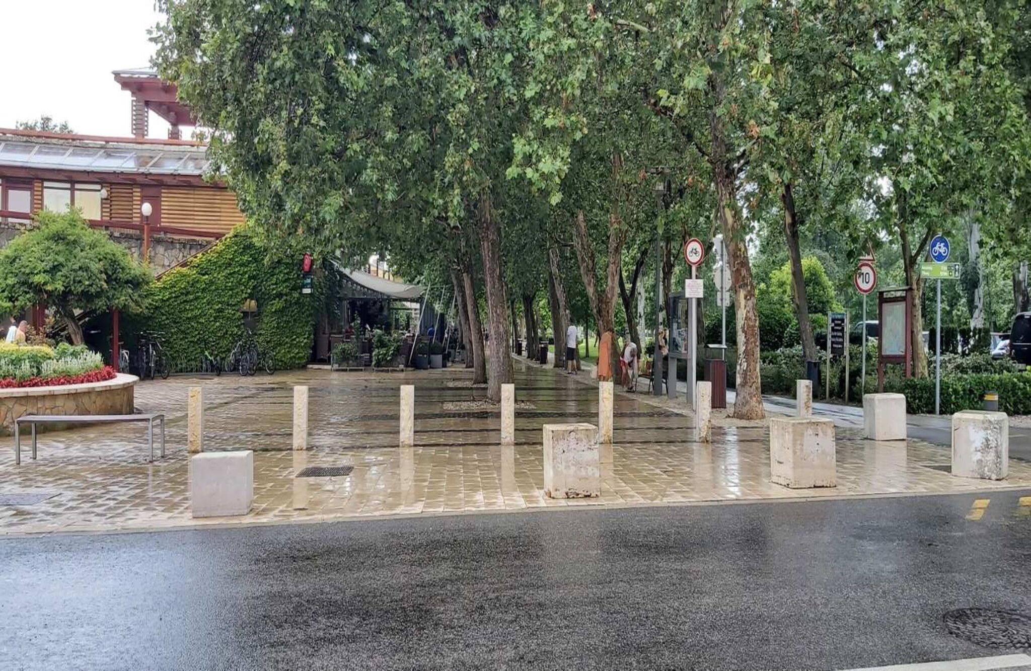 Aranyhíd Sétány Apartman – Balatonfüred fotó 13