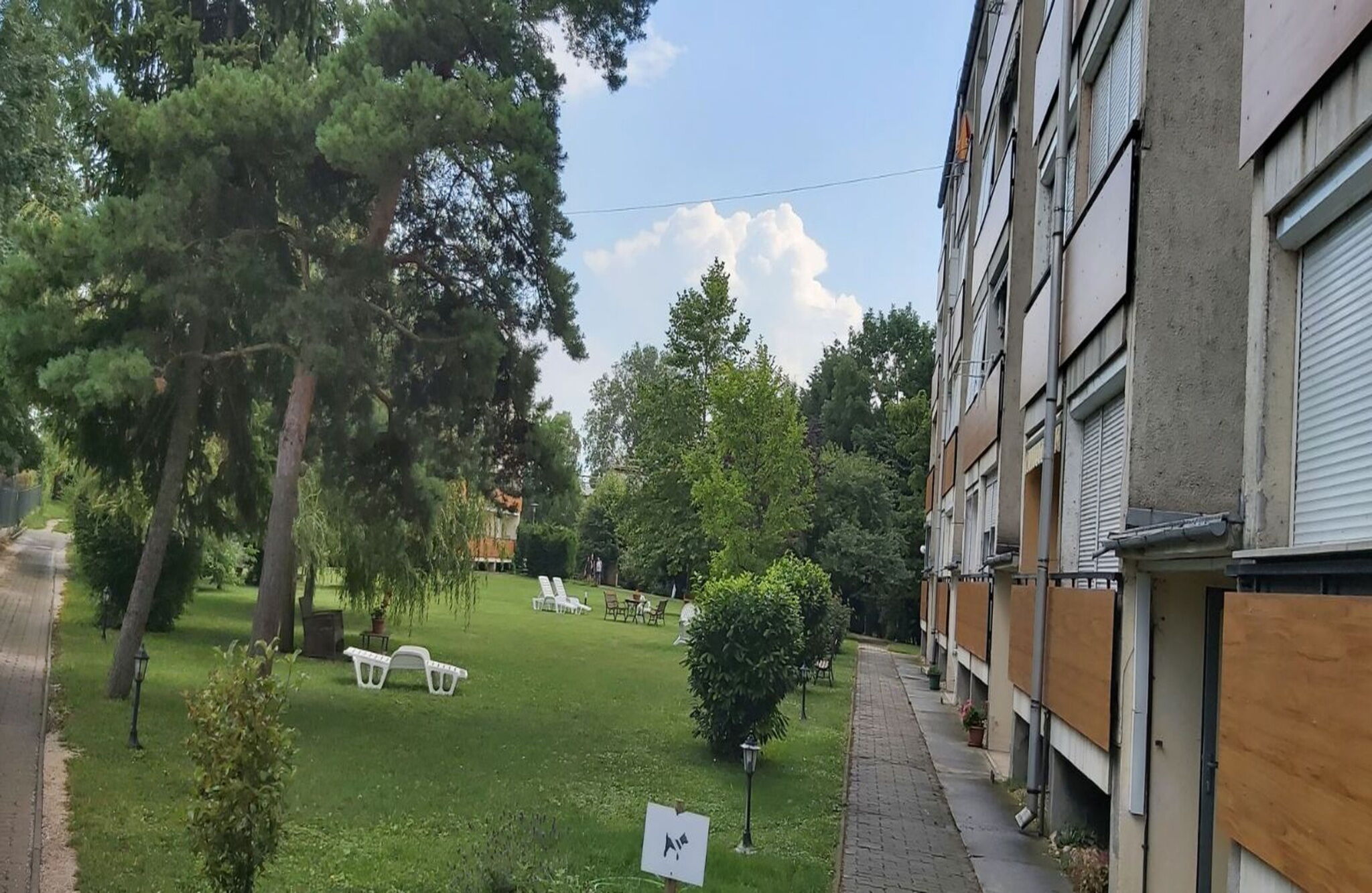 Aranyhíd Sétány Apartman – Balatonfüred fotó 1