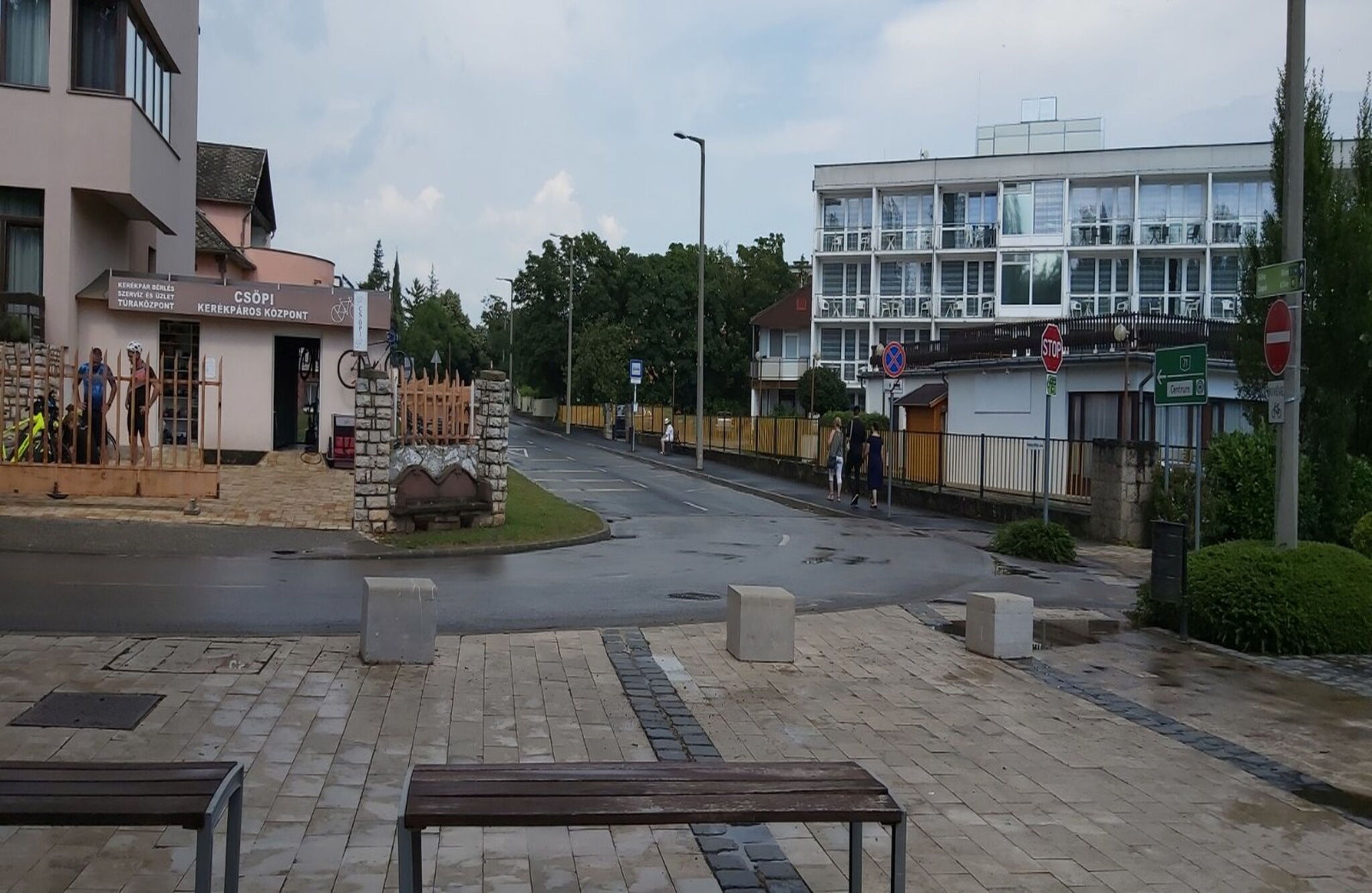 Aranyhíd Sétány Apartman – Balatonfüred fotó 2