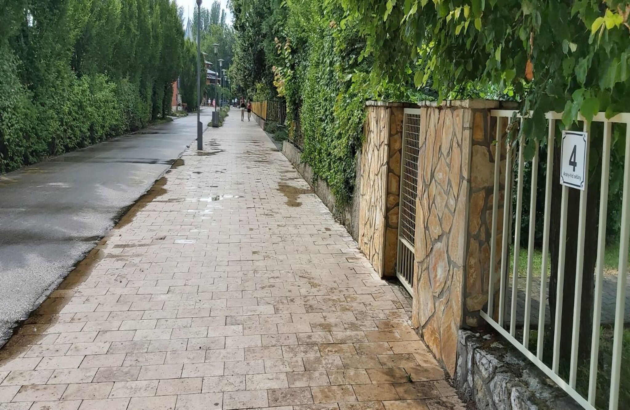 Aranyhíd Sétány Apartman – Balatonfüred fotó 5
