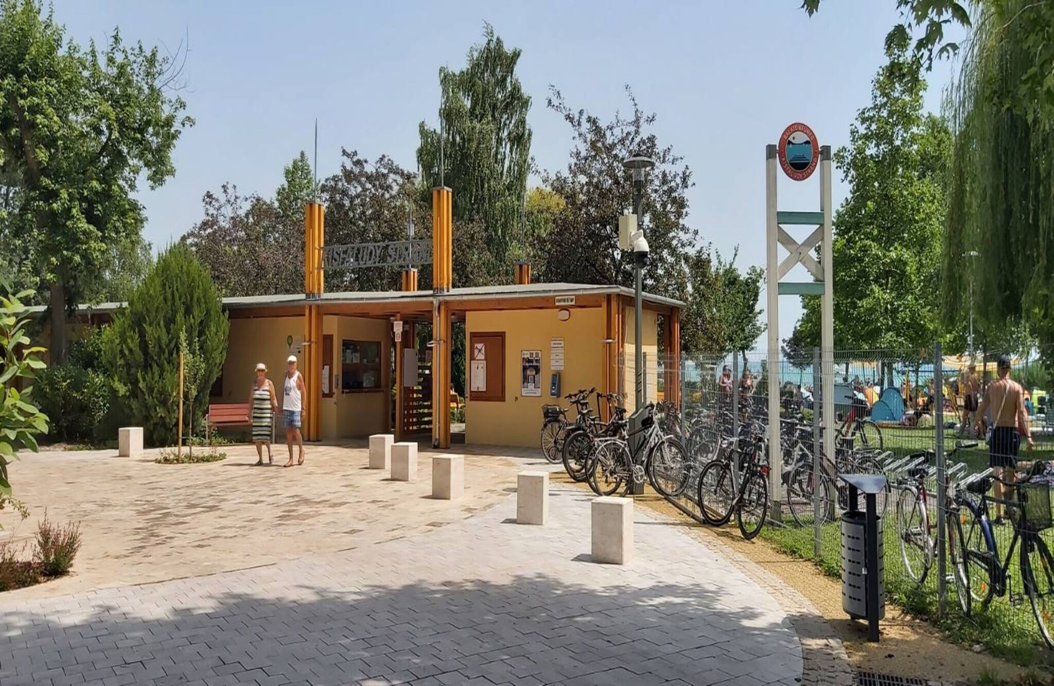 Aranyhíd Sétány Apartman – Balatonfüred fotó 6