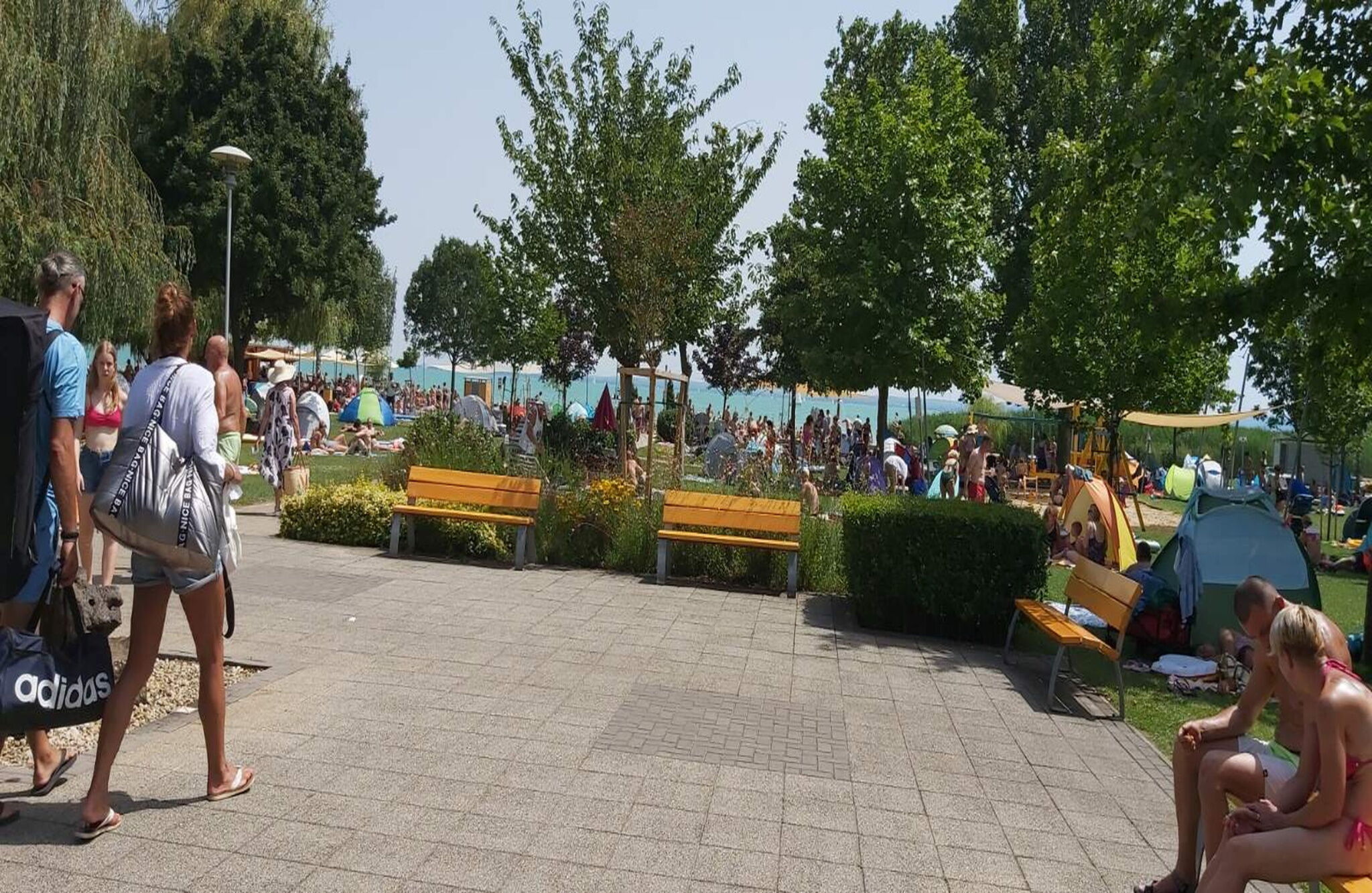 Aranyhíd Sétány Apartman – Balatonfüred fotó 7