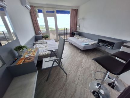 Fesztivál Vízparti Panorámás Apartman2