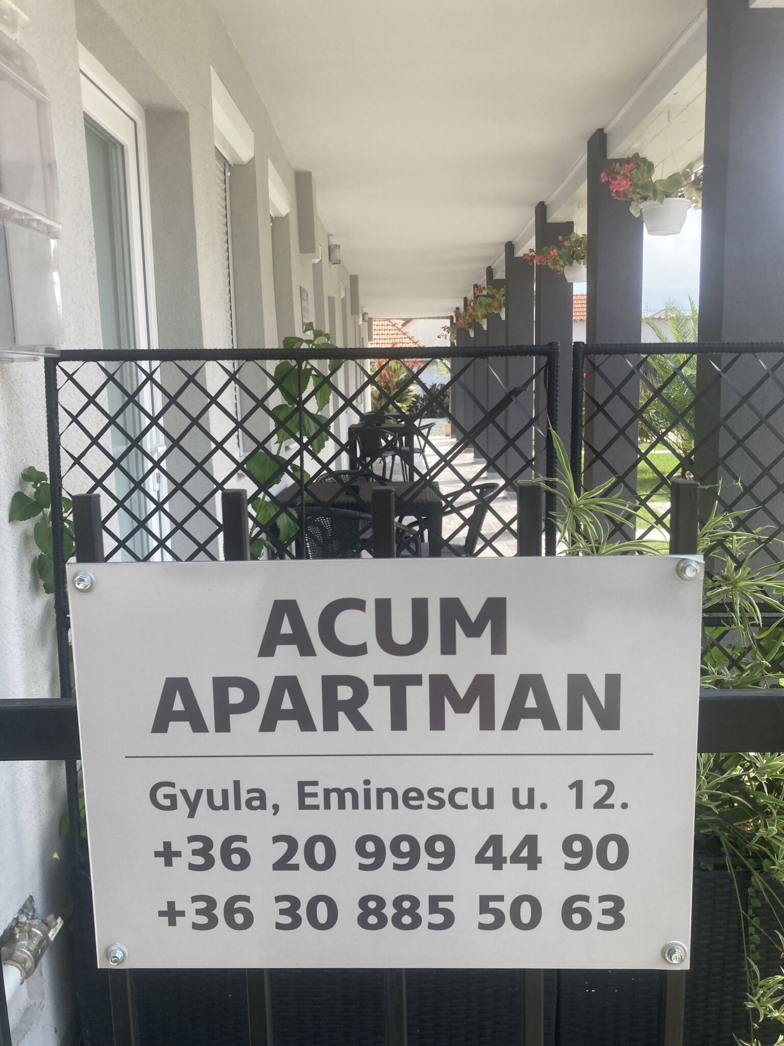 Acum Apartman – Gyula fotó 23