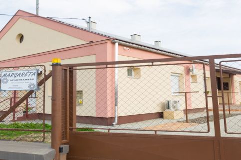 Margaréta Apartmanház1