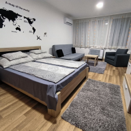 Agria Residence Apartman