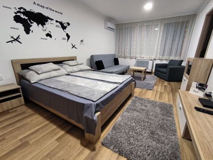 Agria Residence Apartman