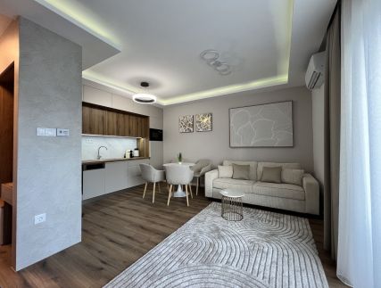 Lily Lux Apartment1