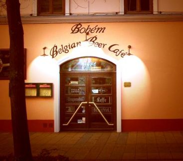 Belgian Beer Cafe2