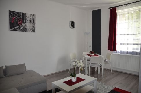 Sanitas House Apartman