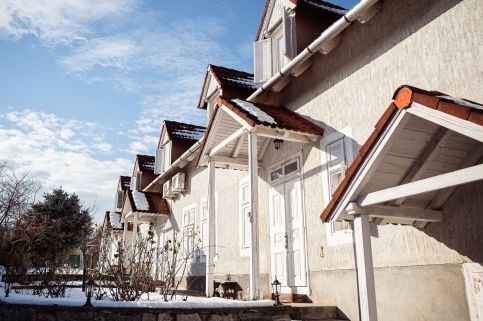 FüstiFecske Apartman24