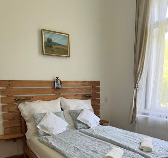 Villa Eitner Apartman4