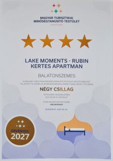 Lake Moments - Rubin Kertes Apartman14