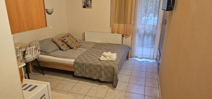 Blanka Apartman Ház