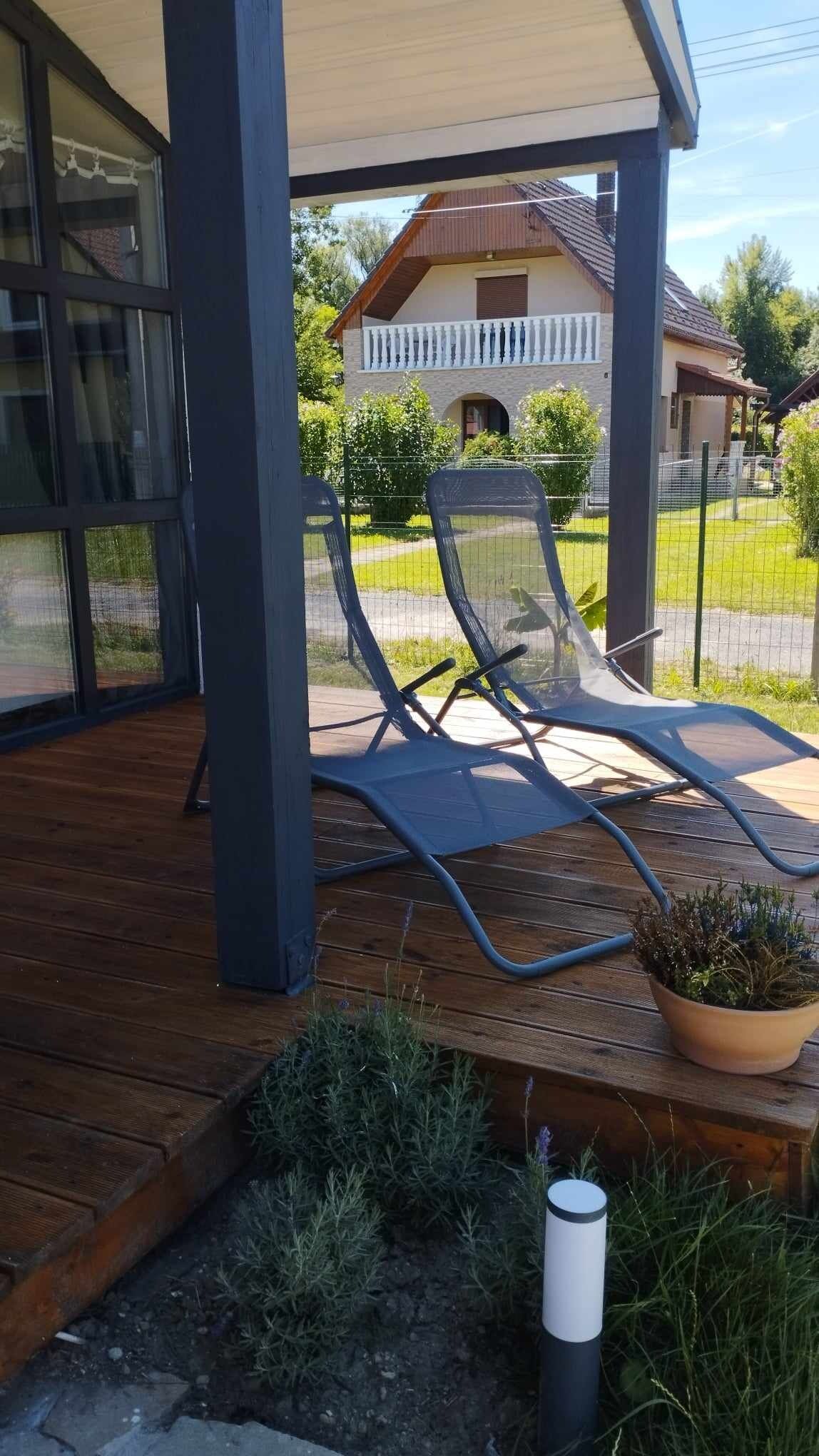 Malibu Apartmanház – Balatonberény fotó 1