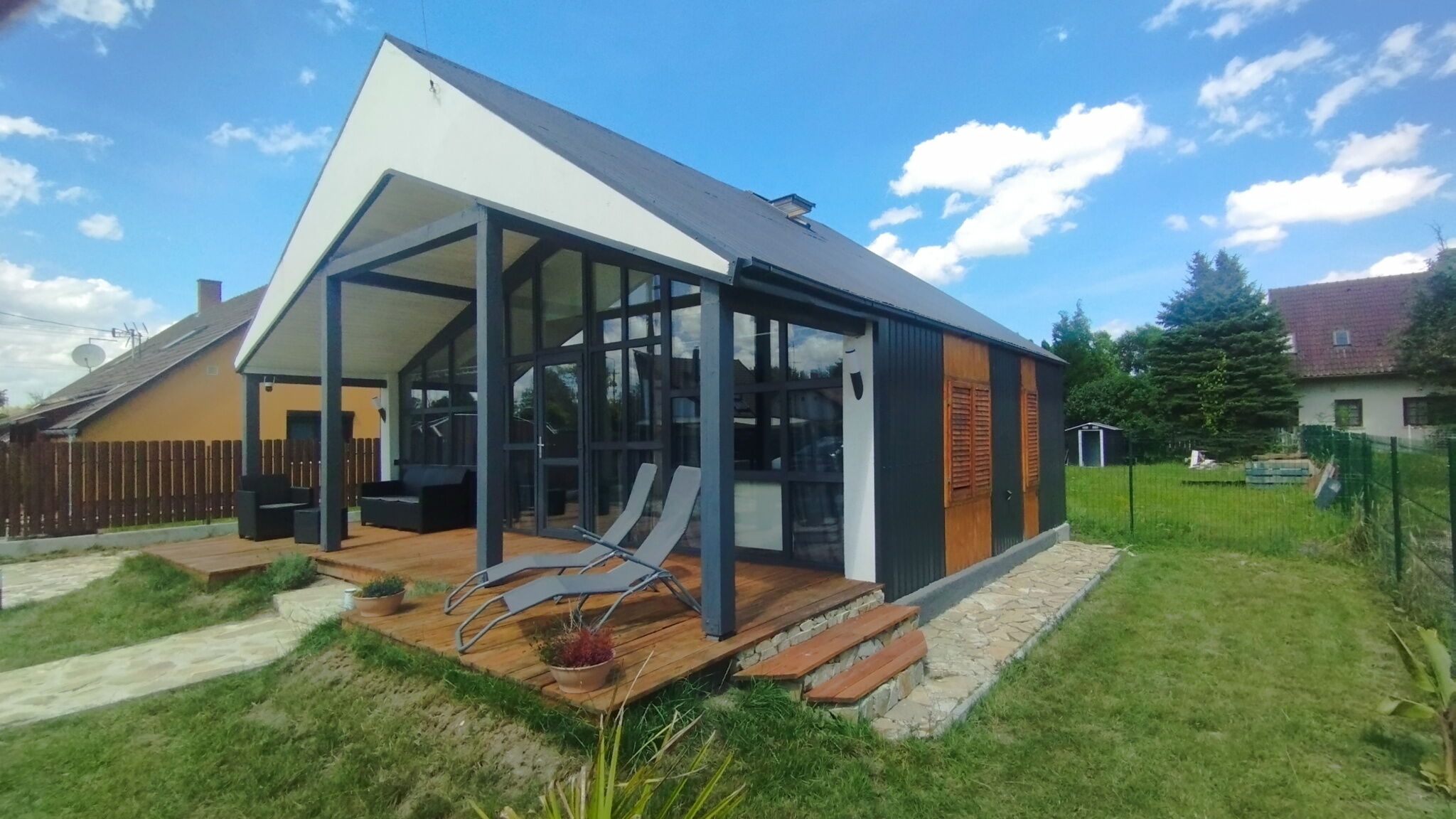 Malibu Apartmanház – Balatonberény fotó 3