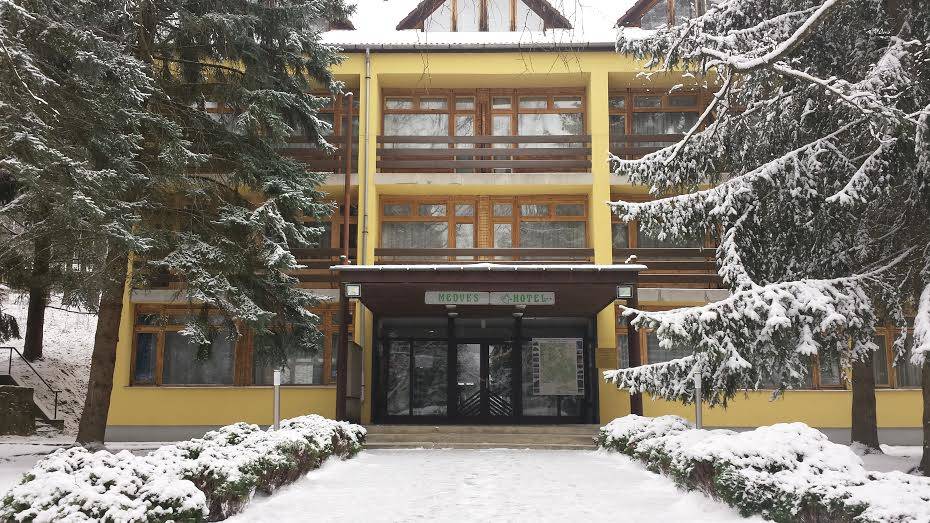 Medves Hangulatszálló Salgótarján – Salgótarján fotó 23