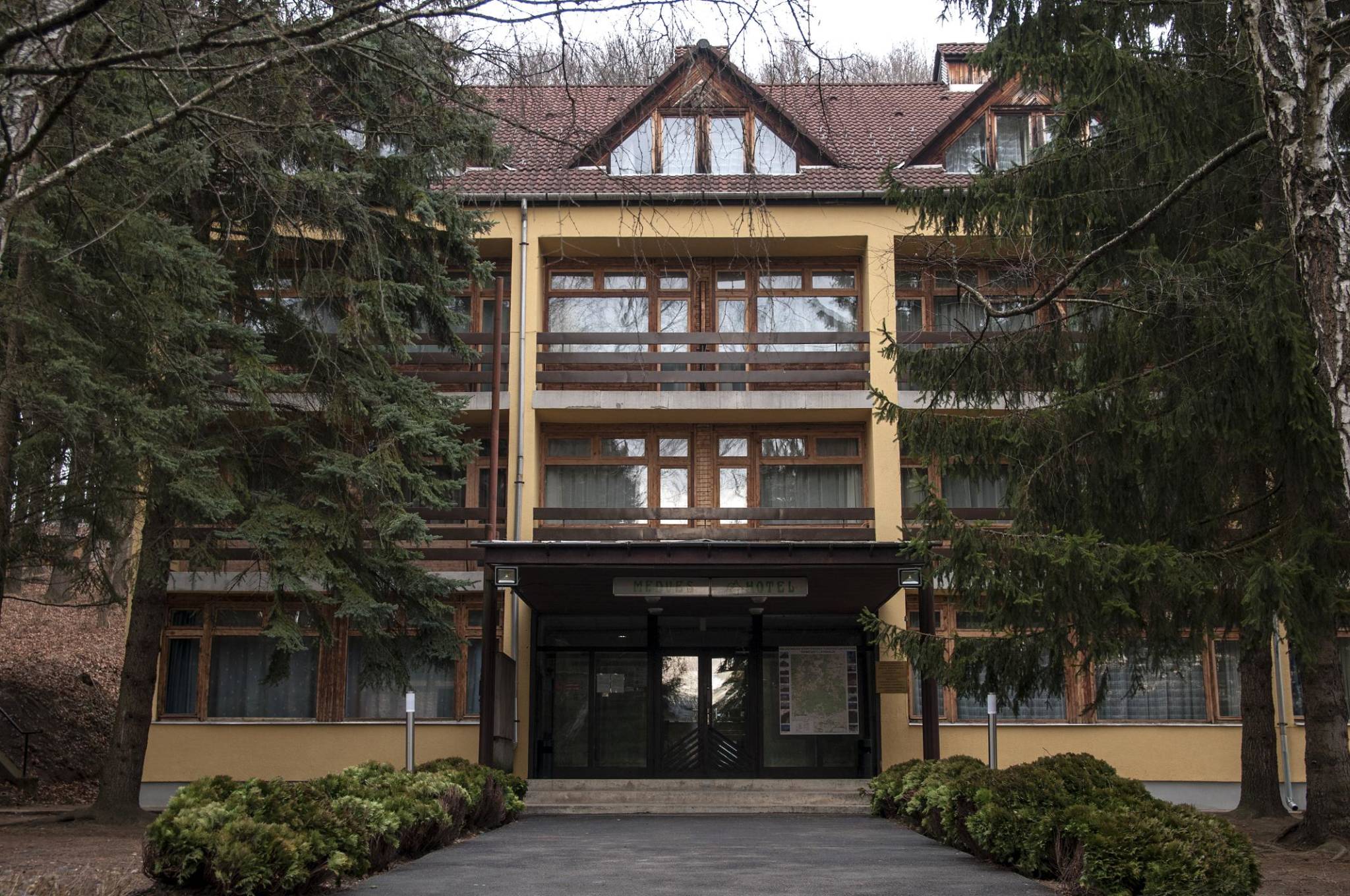 Medves Hangulatszálló Salgótarján – Salgótarján