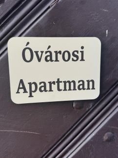 Óvárosi Apartman9