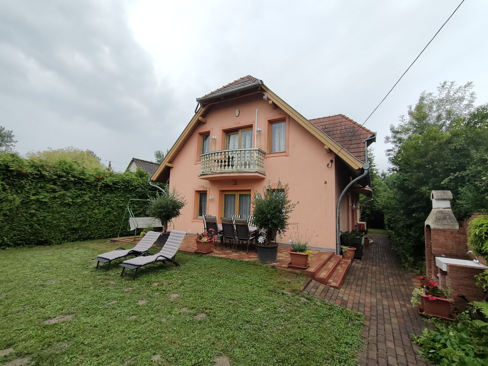 Three Family Apartmans – Balatonberény