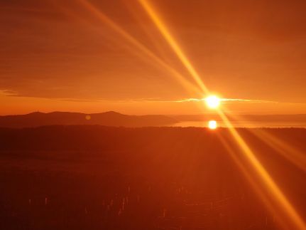 Panoráma Üdülőház Balatonudvari18