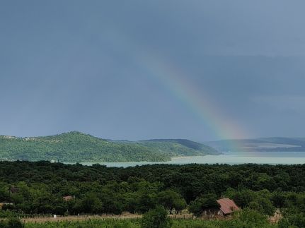 Panoráma Üdülőház Balatonudvari1