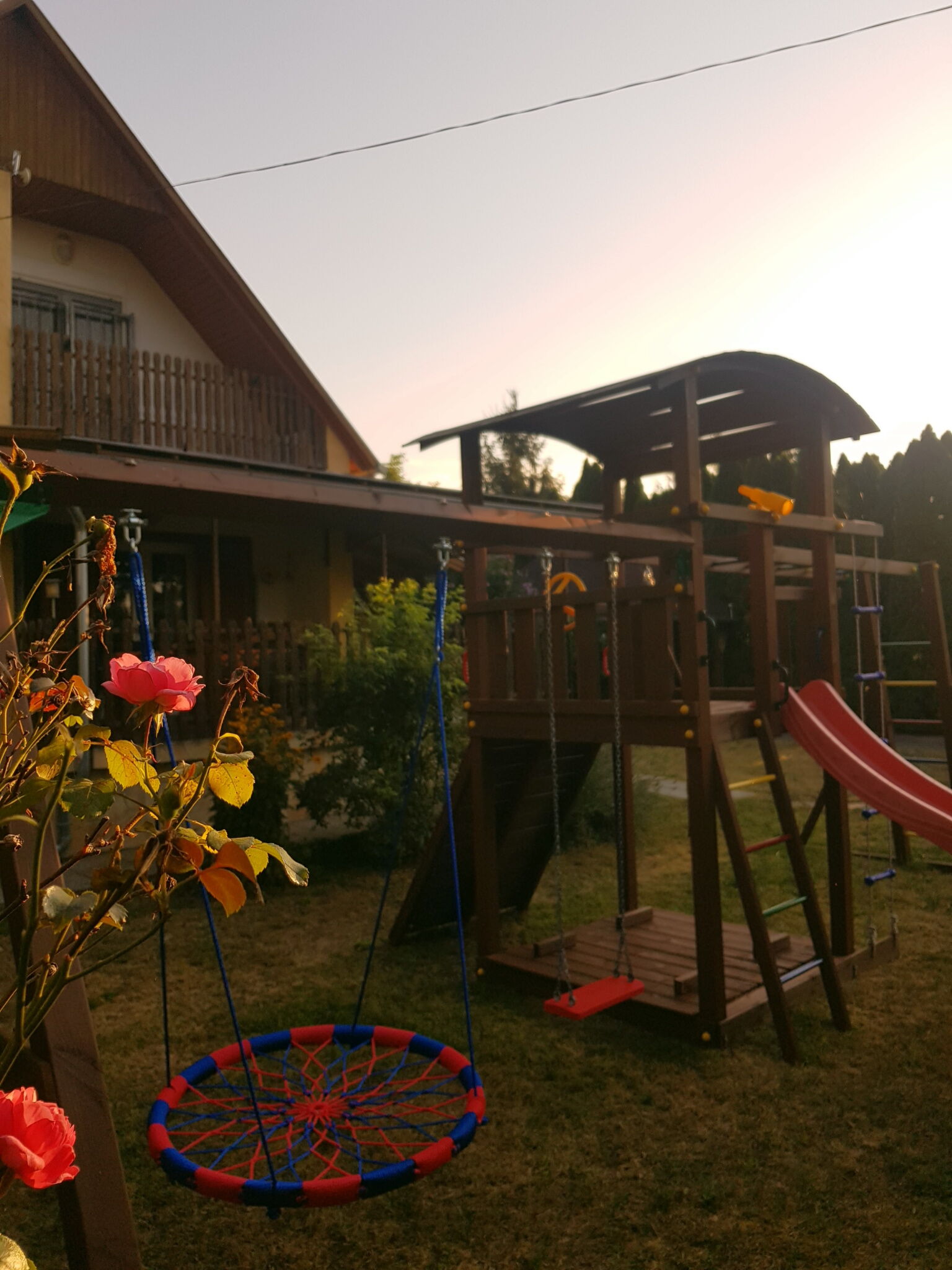 Kristóf Apartman – Gyenesdiás