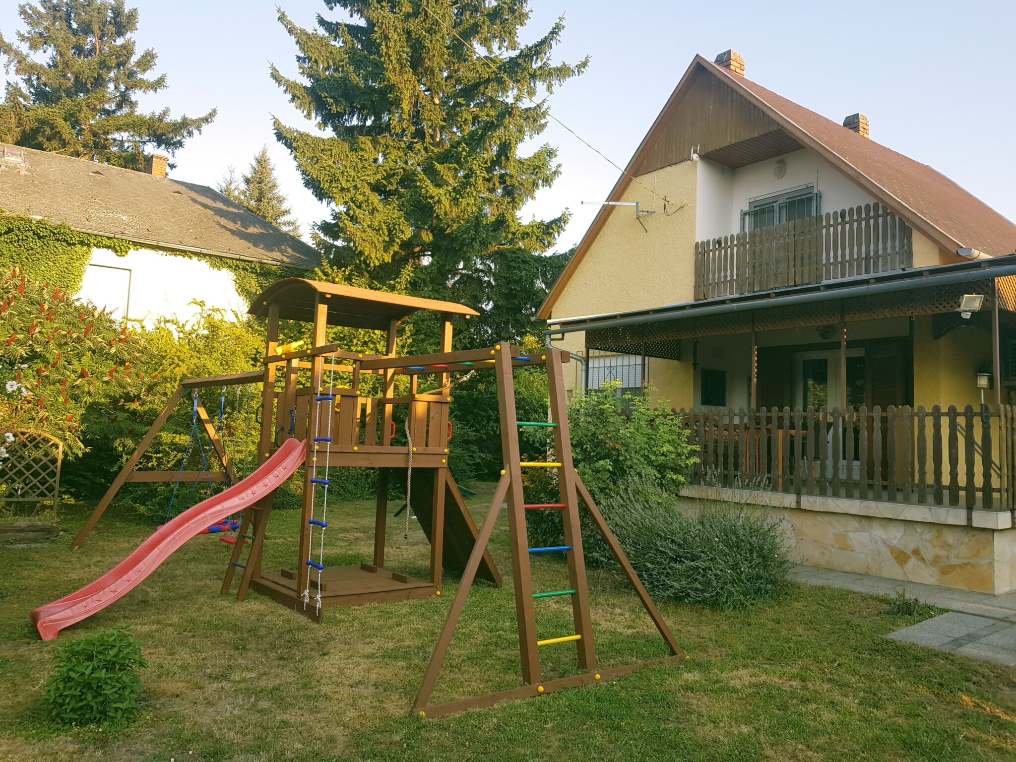 Kristóf Apartman – Gyenesdiás fotó 3