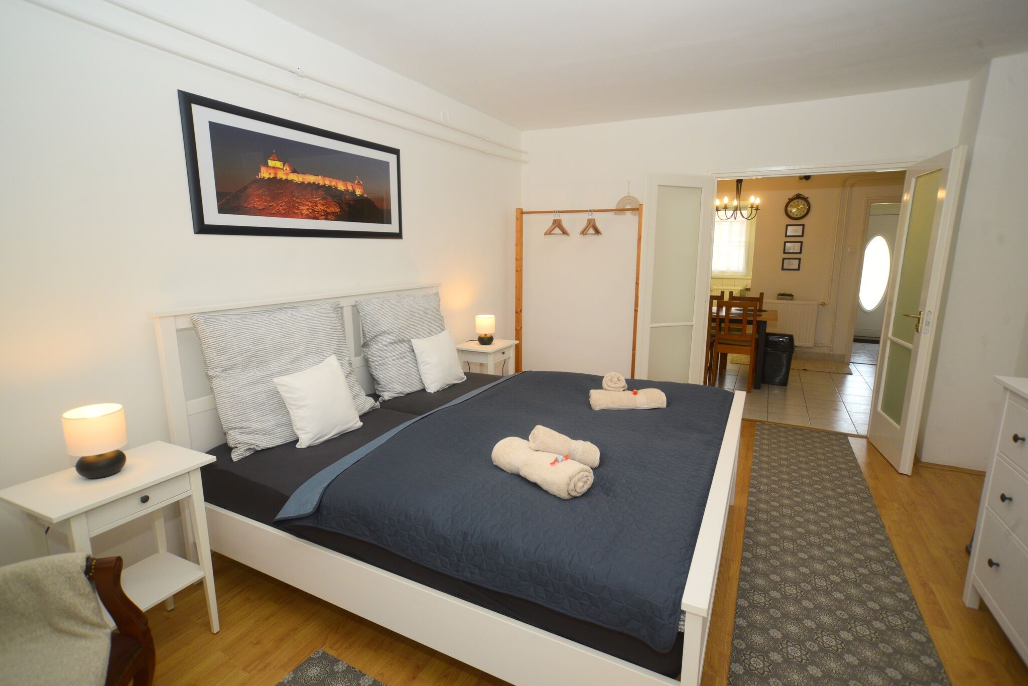 Vadrózsa Apartman – Sümeg fotó 11