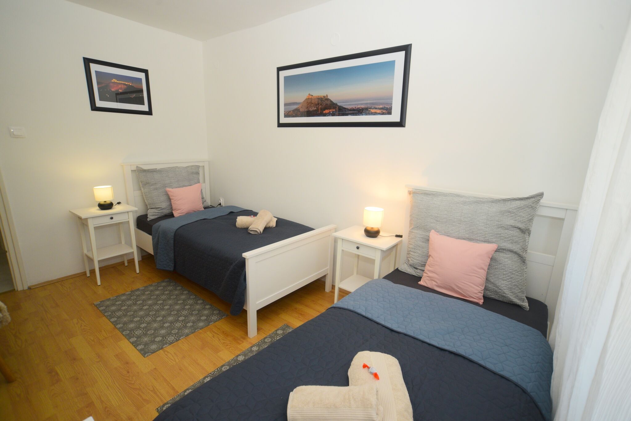 Vadrózsa Apartman – Sümeg fotó 13