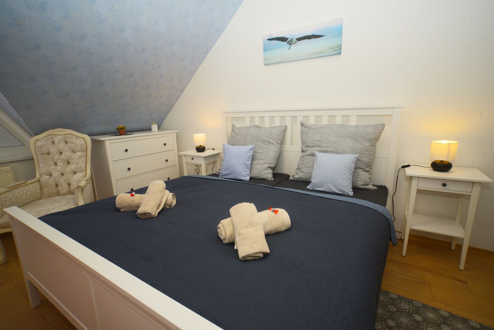 Vadrózsa Apartman – Sümeg fotó 17